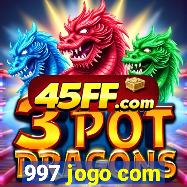 997 jogo com